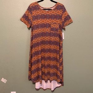 LuLaRoe Carly Dress NWT